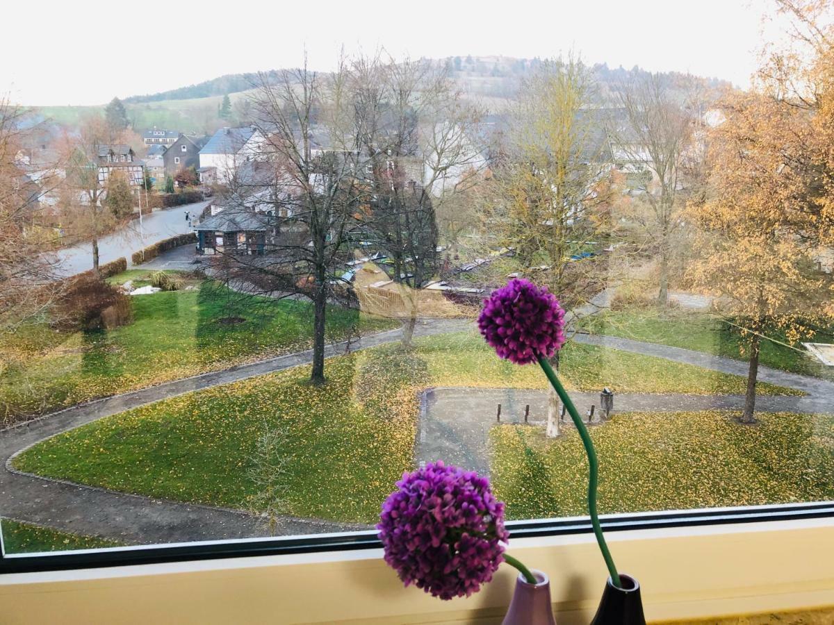 Fewo Am Park Willingen (Upland) Exterior foto