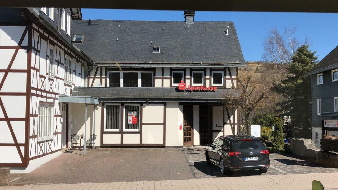 Fewo Am Park Willingen (Upland) Exterior foto