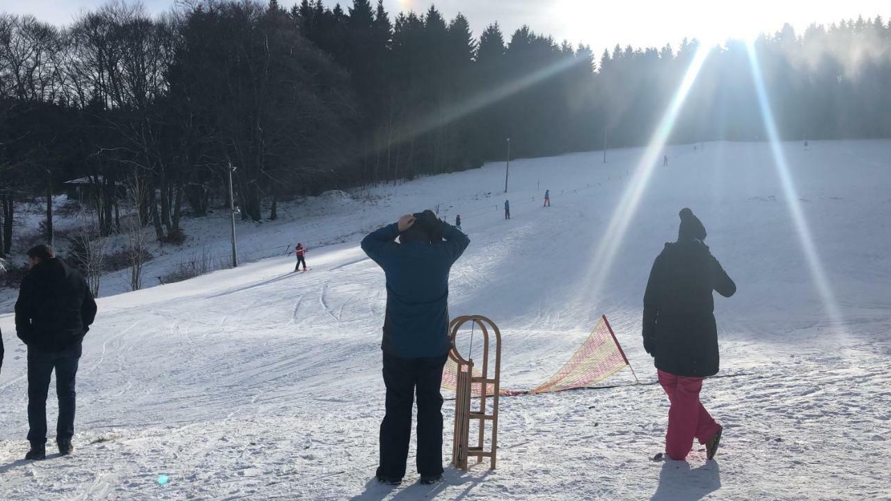 Fewo Am Park Willingen (Upland) Exterior foto