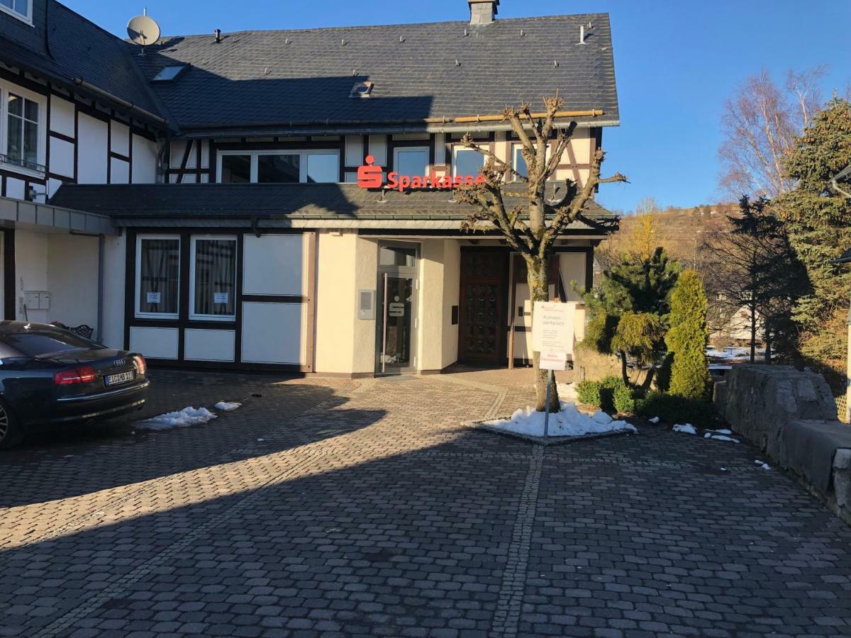Fewo Am Park Willingen (Upland) Exterior foto